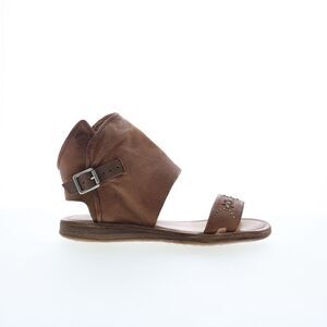 Miz Mooz Womens Forge Brown Shoes (NWT)